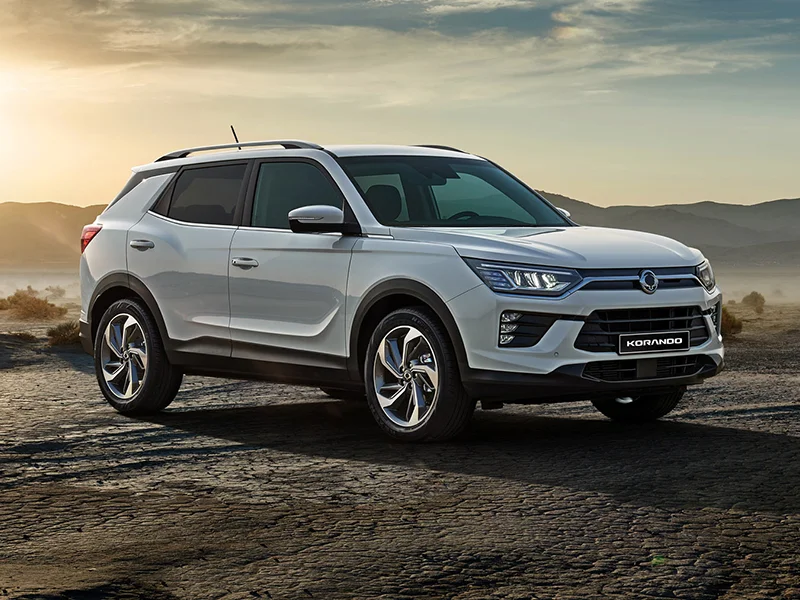 KGM Korando