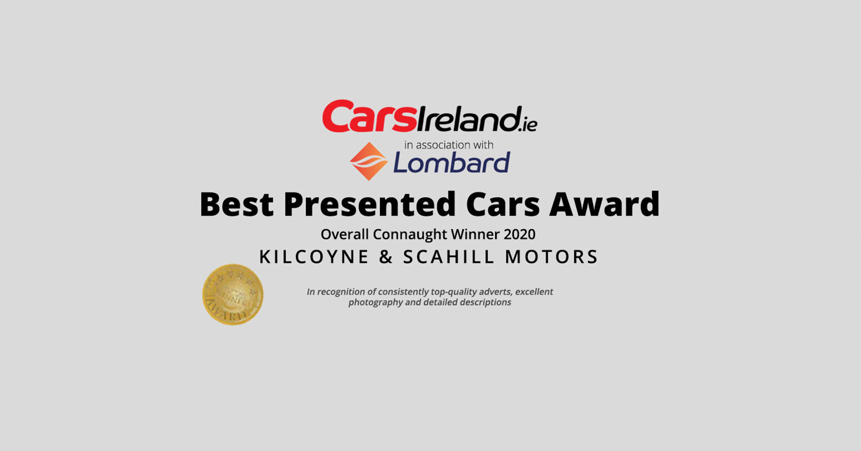 Ci Award