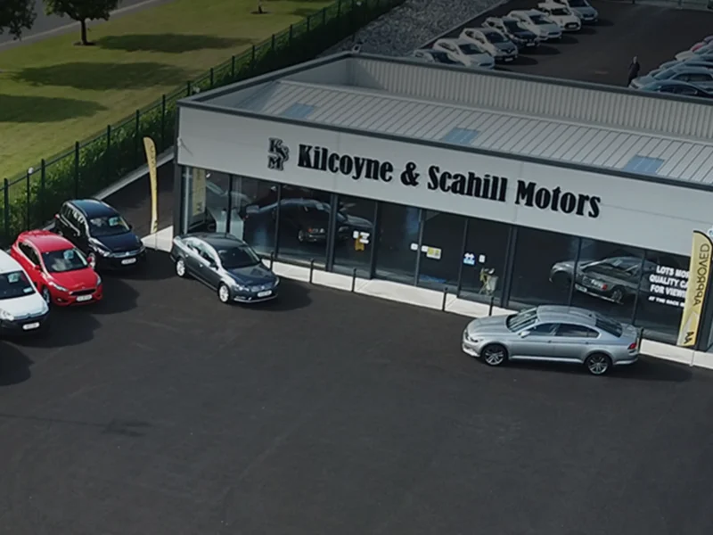 KILCOYNE & SCAHILL MOTORS Dealership