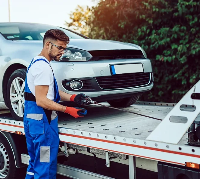 Recovery Service