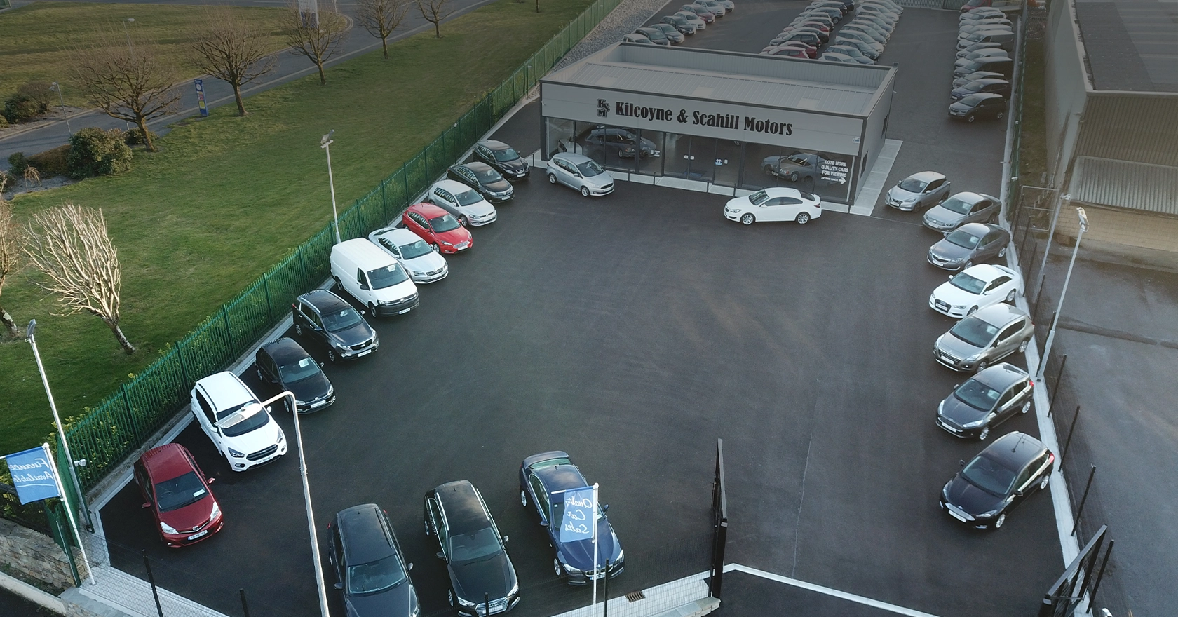 Kilcoyne And Scahill Motors