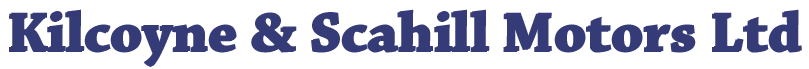 KILCOYNE & SCAHILL MOTORS Logo